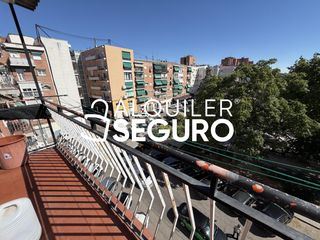 Rent Flat  Doctor lozano. Piso pl. doctor lozano madrid