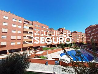 Lloguer Pis  Alcalde jesús prieto. Piso c alcalde jesús prieto getafe