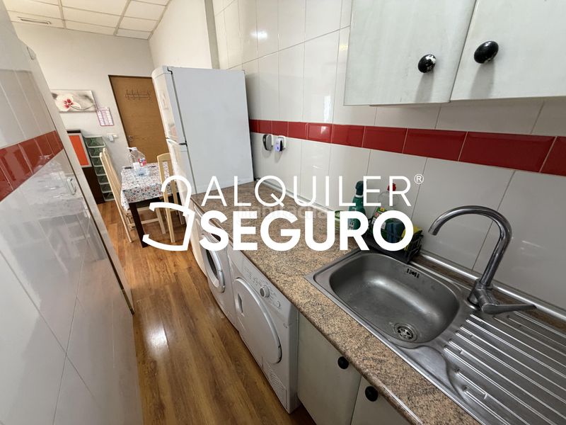 Foto 5bc1940e-2366-4f20-a388-6c904f20d657. Rent flat in Centro Getafe