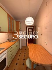 Rent Flat  De rafael de riego. Piso c de rafael de riego madrid
