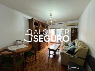 Flat in de Garellano