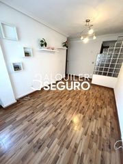 Flat in de Hernán Cortés