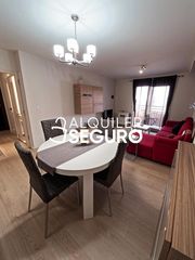 Rent Flat  Alfonso puchades. Piso av. alfonso puchades benidorm