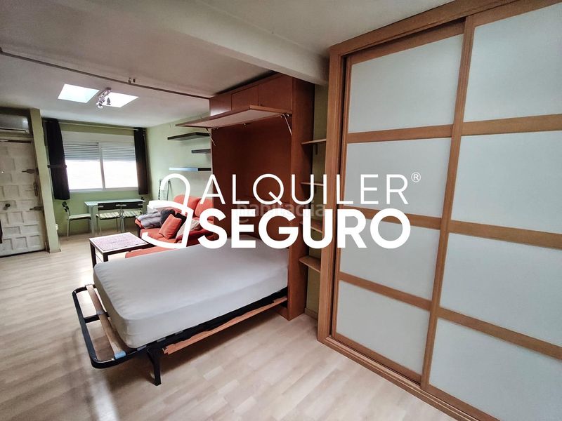 Foto 5e48e51c-7608-449b-846f-86f58d1d4159. Alquiler estudio  c de joaquín lorenzo en Peñagrande Madrid