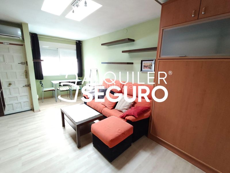 Foto e222efff-2fa3-42e8-b110-353da3f617bb. Alquiler estudio  c de joaquín lorenzo en Peñagrande Madrid