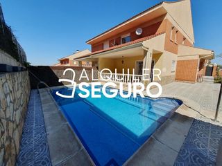 Lloguer Xalet  Arroyo de la presa. Chalet c arroyo de la presa batres