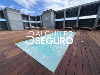 Rent Flat  De dulce chacón. Piso c de dulce chacón madrid