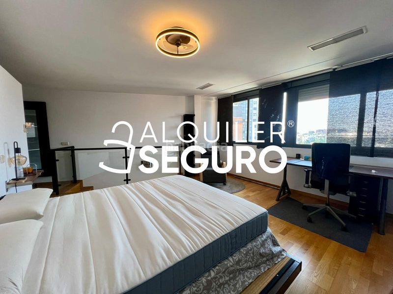 Foto 75b09b37-9d7a-4fee-834e-99a88433135a. Alquiler piso  c bausá en Costillares Madrid