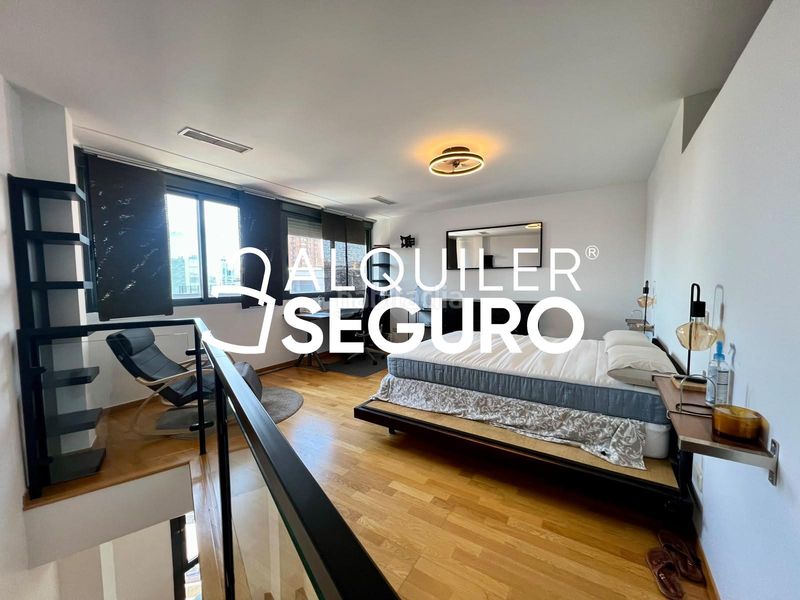 Foto c5324fe6-33f2-4b9f-9c4c-a07330da7102. Alquiler piso  c bausá en Costillares Madrid