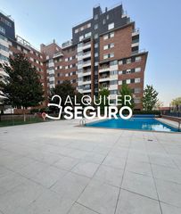 Rent Flat  De maría de las mercedes de borbón. Piso c de maría de las mercedes de borbón madrid