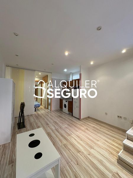 Foto 46cc29fc-5c57-4709-a40d-095c969d0b0a. Alquiler estudio  c de melilla en Acacias Madrid