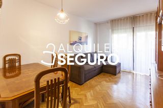 Rent Flat  De embajadores. Piso c de embajadores madrid
