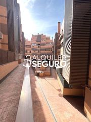Rent Penthouse  Cecilio lázaro. Ático c cecilio lázaro aranjuez