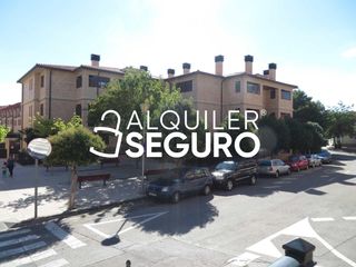Rent Flat  Cuarte. Piso c cuarte maría de huerva