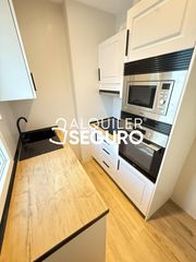Miete Etagenwohnung  De menorca. Piso c de menorca madrid