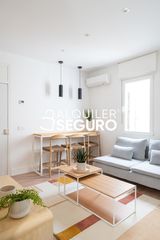 Etagenwohnung in de Raimundo Fernandez Villaverde