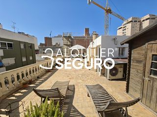 Flat in Ricard Ankerman