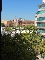 Etagenwohnung in de Alcalá