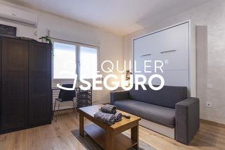 Studiowohnung in del Oso