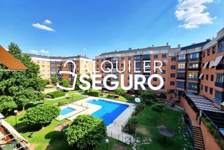 Alquiler Piso  Del talgo. Piso av. del talgo madrid