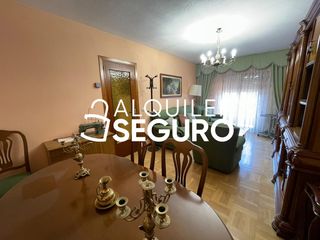 Flat in Francisco de Icaza