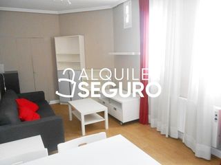 Etagenwohnung in de Quintiliano
