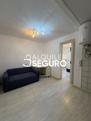 Etagenwohnung in de Manuel Maroto