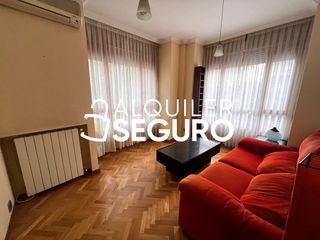 Etagenwohnung in del Vizconde de Matamala