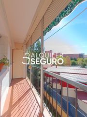Etagenwohnung in Rio Turia