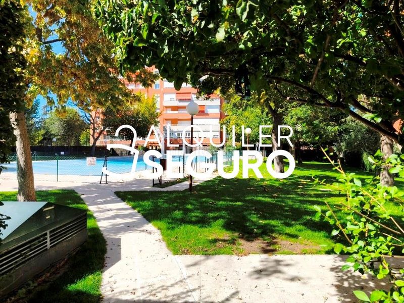 Foto c4da94f3-604f-4eff-a2f7-d0457fd5a657. Lloguer pis amb calefacció aparcament piscina a Norte-Universidad Móstoles