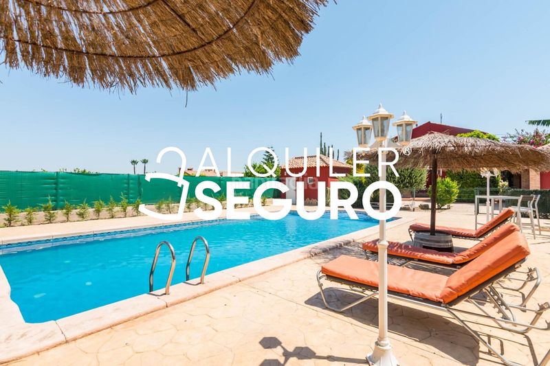 Foto 4e9609b0-3e48-44eb-b5e8-5e455d4ce4fa. Miete chalet mit heizung parking in Beniaján Murcia