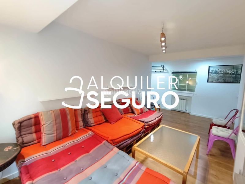 Foto aaf29e05-6496-440d-b325-40b3e9ab32cb. Miete etagenwohnung mit heizung in Casco Antiguo Leganés