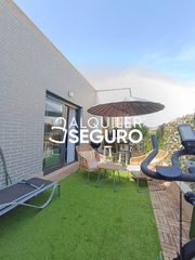 Rent Penthouse  Dali. Ático c dali valdemoro