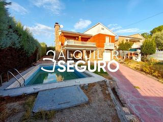 Lloguer Xalet  Vigo-fado. Chalet c vigofado casarrubios del monte
