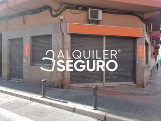 Rent Business premise  Calle foglietti. Local foglietti alicante