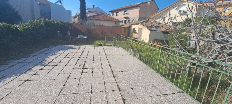 Foto 3d5ec517-76f8-4288-add5-ff33b02a707b. Terreny residencial a Valdemorillo pueblo Valdemorillo