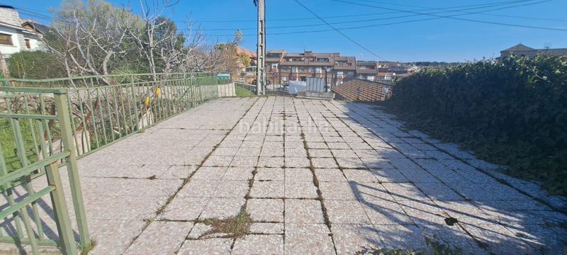 Foto 47f66073-a700-4997-8362-c4d45ec77691. Terreny residencial a Valdemorillo pueblo Valdemorillo