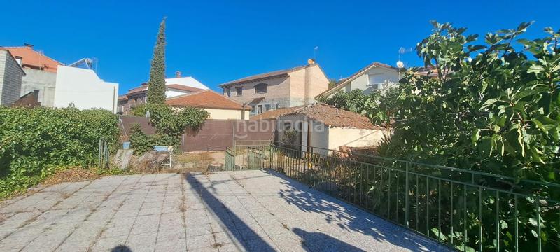 Foto 753530f6-b4c0-4cb4-b098-25e8a64a7dad. Wohngrundstück in Valdemorillo pueblo Valdemorillo