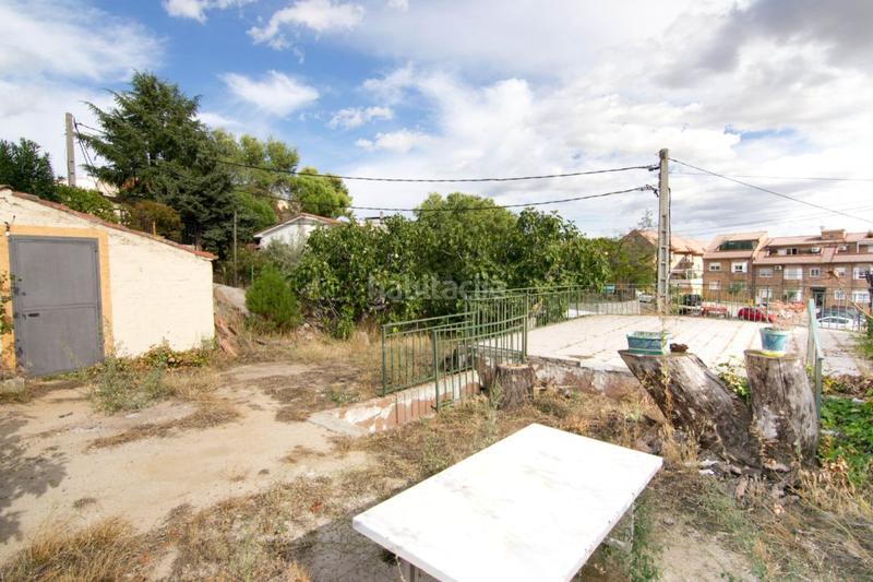 Foto a2bb592f-8718-4c17-b0fa-839a41f483fb. Wohngrundstück in Valdemorillo pueblo Valdemorillo