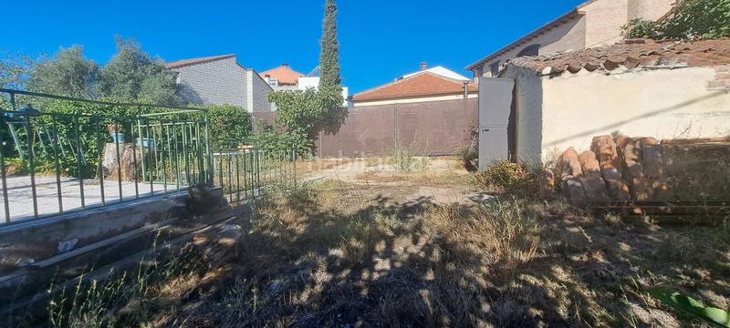 Foto bec23ce7-d846-4a51-8d1a-28bf07fed890. Wohngrundstück in Valdemorillo pueblo Valdemorillo