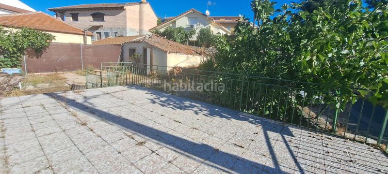 Foto d9511122-5e29-4e33-a513-5de79c3c4932. Wohngrundstück in Valdemorillo pueblo Valdemorillo