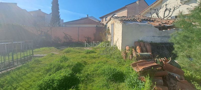 Foto f486b819-e732-444b-b409-dc70b70e7e17. Terreny residencial a Valdemorillo pueblo Valdemorillo