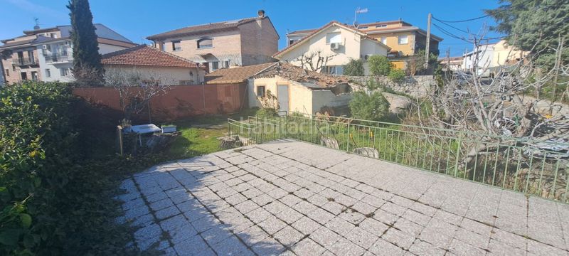 Foto fbcd7cb6-f66c-4a1b-b730-86afda139b1c. Terreny residencial a Valdemorillo pueblo Valdemorillo