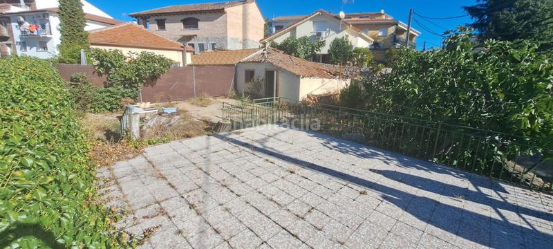 Foto ffc4c979-43ba-454a-99dd-7587f700bd3b. Wohngrundstück in Valdemorillo pueblo Valdemorillo