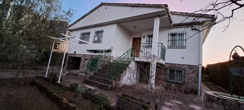 Foto 007bea78-57ff-4d42-bd22-fd12d500effa. Chalet con riscaldamento in Valdemorillo pueblo Valdemorillo
