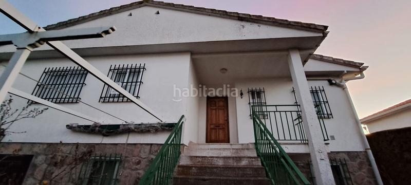 Foto 971dfd14-4873-46b2-b2c7-8afc09c626b2. Chalet con riscaldamento in Valdemorillo pueblo Valdemorillo