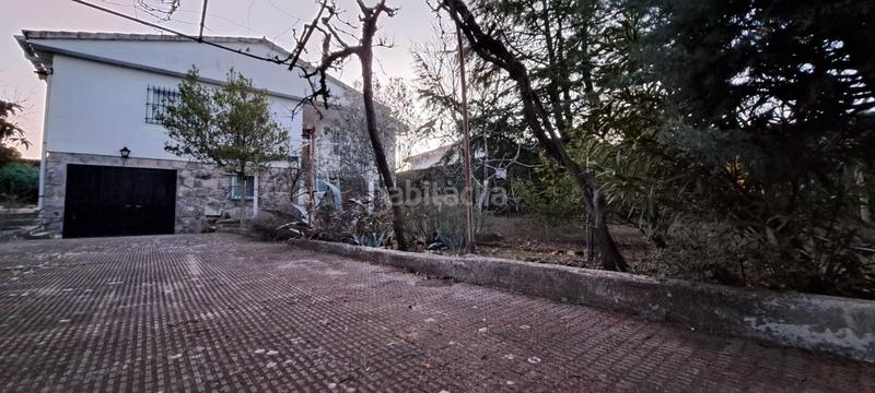 Foto c18dff36-8074-499e-bfa4-4cd376f31762. Chalet con riscaldamento in Valdemorillo pueblo Valdemorillo