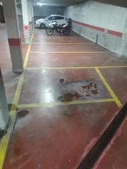 Lloguer Aparcament cotxe en Brunete. Garaje en alquiler en centro urbano.