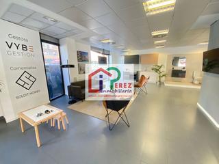 Geschäftsraum in Humanes de Madrid