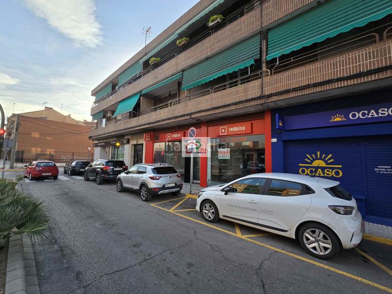 Foto cc27cfa6-a661-4ea0-bea6-9c956a9a6809. Lloguer local comercial a Humanes de Madrid